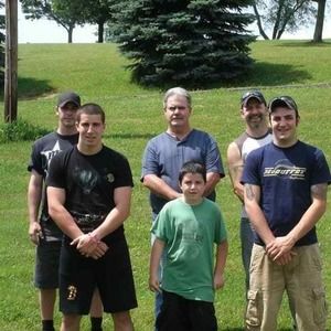 Meet your Posher, Ron